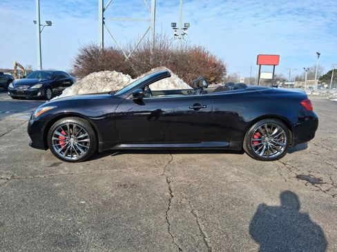Used 2012 INFINITI G37 Sport w/ Premium Pkg image 4
