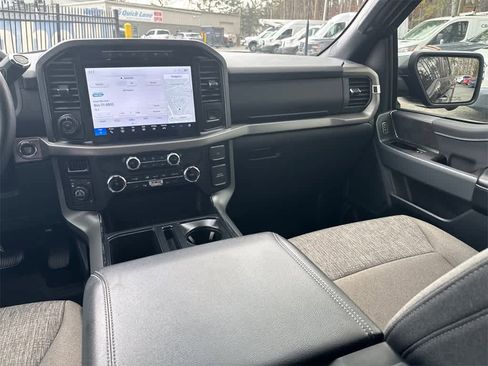 Certified 2024 Ford F150 XLT w/ Equipment Group 302A MID image 15