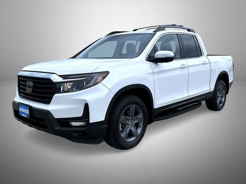 Used 2023 Honda Ridgeline RTL image 1