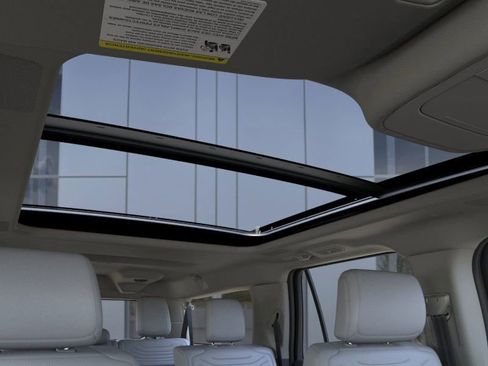 New 2025 Ford Expedition Max Platinum w/ Platinum Ultimate Package image 22