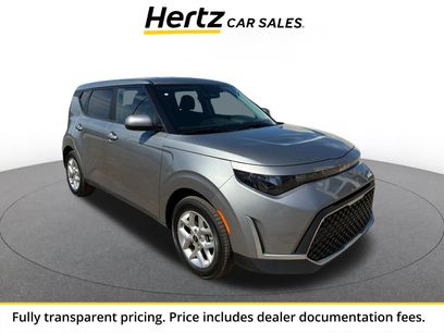 Used 2025 Kia Soul LX w/ LX Technology Package