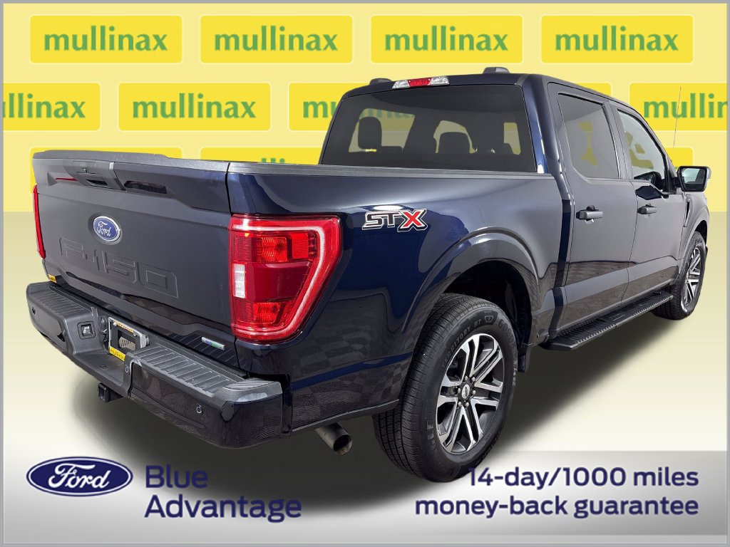 Certified 2023 Ford F150 XL w/ STX Appearance Package RWD image 4