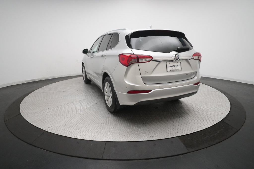 Used 2019 Buick Envision Essence FWD image 32