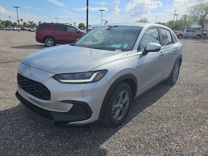Used 2027 Honda HR-V LX