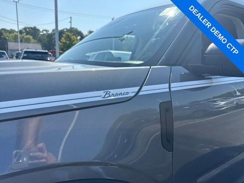 Used 2024 Ford Bronco Sport Heritage w/ Heritage Convenience Package image 16