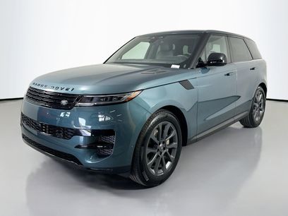 Certified 2025 Land Rover Range Rover Sport SE