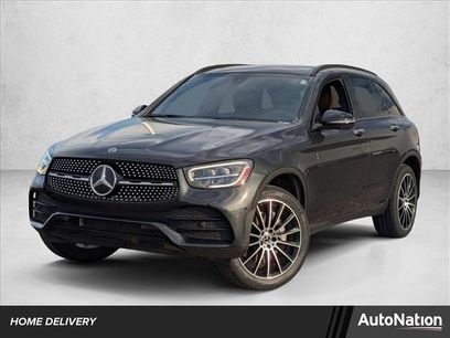 Used 2020 Mercedes-Benz GLC 300 GLC 300