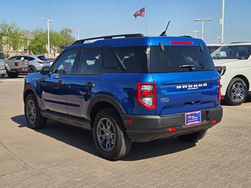 Certified 2024 Ford Bronco Sport Big Bend image 8