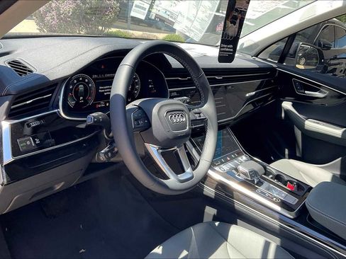 New 2025 Audi Q7 3.0T Premium Plus image 8