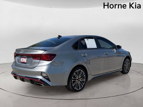 Used 2023 Kia Forte GT FWD image 4