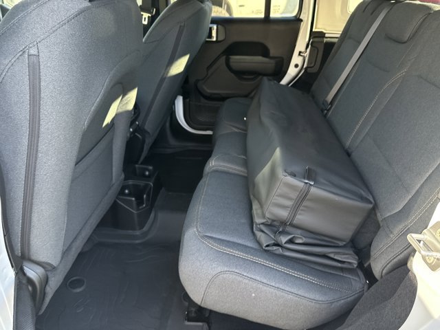 New 2026 Jeep Wrangler Unlimited Sport AWD/4WD image 18