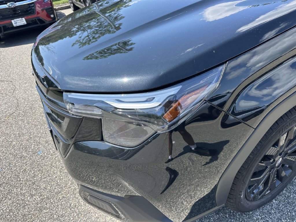 New 2026 Subaru Forester Sport w/ Onyx Edition AWD/4WD image 7