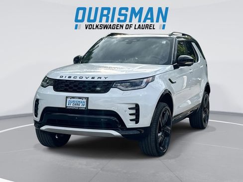 Used 2023 Land Rover Discovery S R-Dynamic AWD/4WD image 1