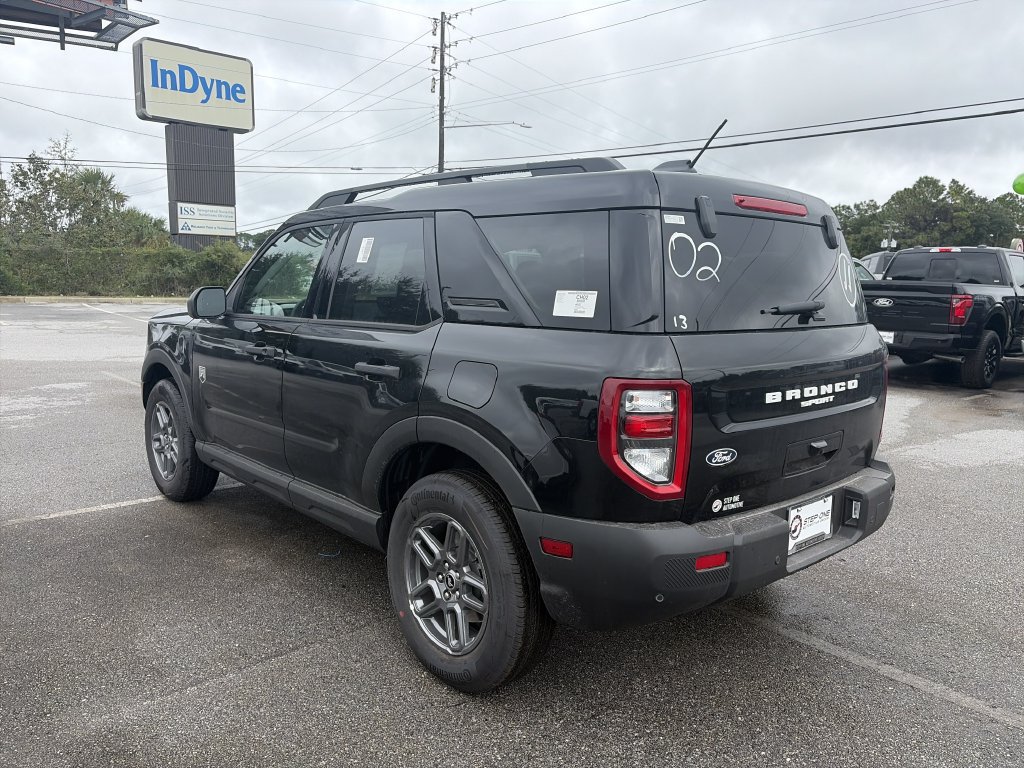 New 2026 Ford Bronco Sport Big Bend AWD/4WD image 5
