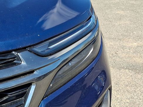 Used 2022 Chevrolet Equinox RS w/ RS Leather Package image 37