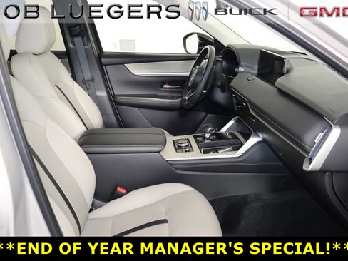 Used 2025 MAZDA CX-90 Plug-In Hybrid w/Premium Sport image 20