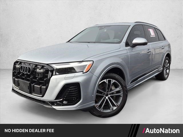 Used 2026 Audi Q7 2.0T Premium AWD/4WD image 1