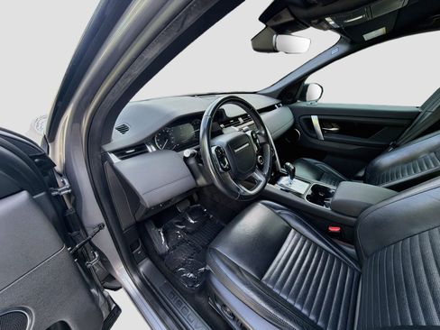 Used 2020 Land Rover Discovery Sport S AWD/4WD image 9