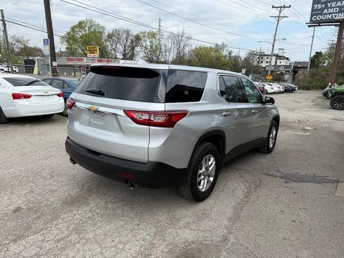 Used 2020 Chevrolet Traverse LS w/ LPO, Floor Liner Package image 5