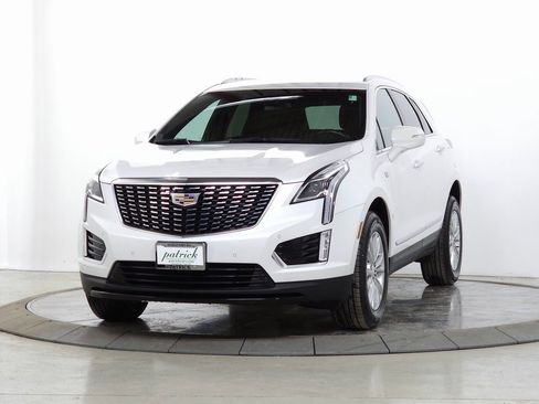 Used 2020 Cadillac XT5 Luxury image 4