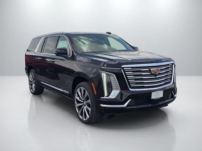 New 2026 Cadillac Escalade ESV Platinum Luxury