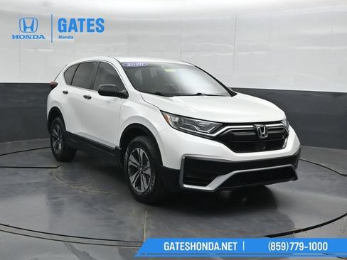 Used 2020 Honda CR-V LX image 4