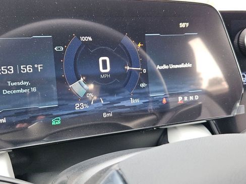 New 2026 Chevrolet Equinox EV LT FWD image 13