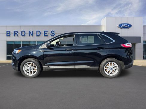 Used 2024 Ford Edge SEL w/ Convenience Package AWD/4WD image 1