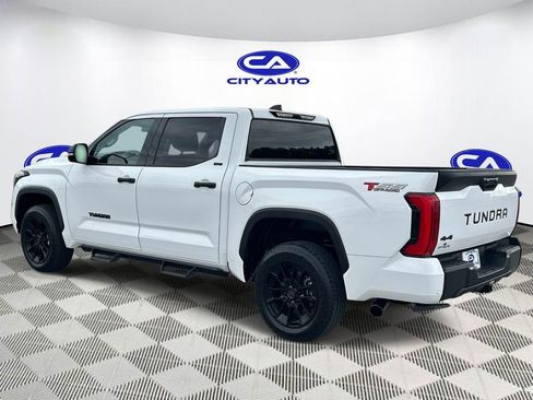 Used 2023 Toyota Tundra SR5 w/ SR5 Convenience Package image 6