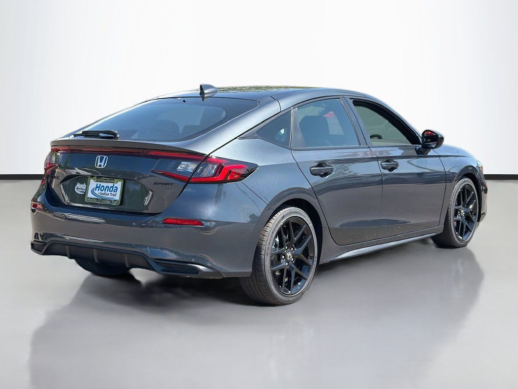 New 2026 Honda Civic Sport image 6