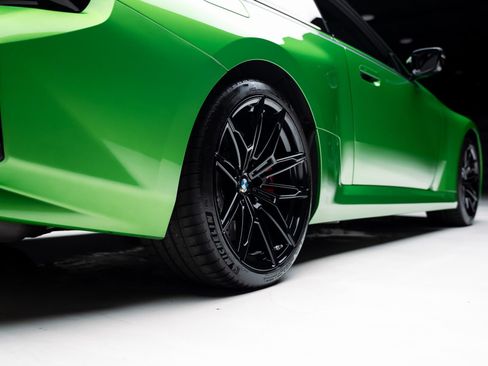 Used 2025 BMW M2 w/ Lighting Package RWD image 80