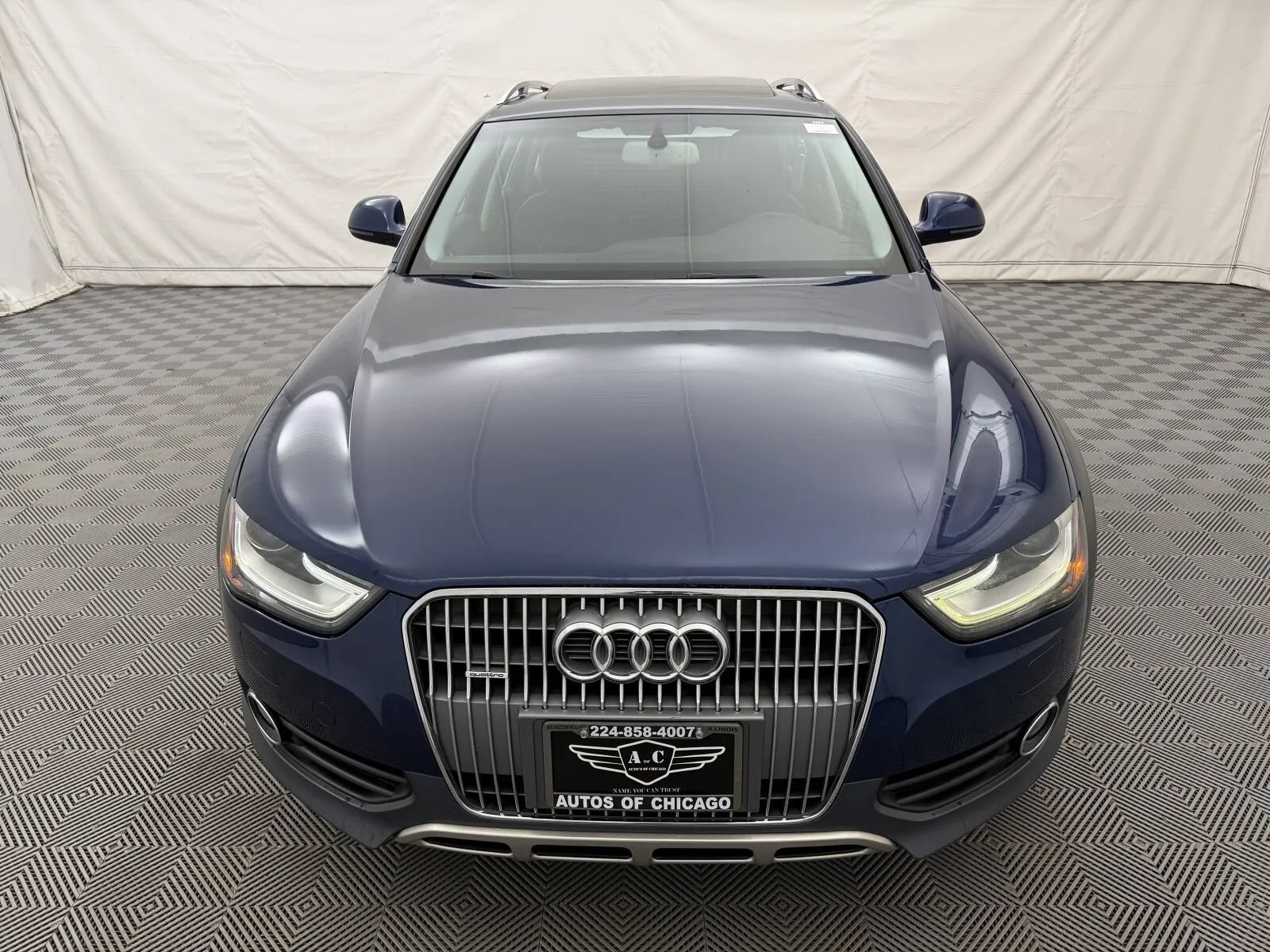 Used 2013 Audi A4 Premium Plus AWD/4WD image 3