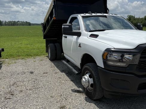 Used 2024 RAM 3500 Tradesman image 38