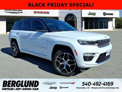Used 2022 Jeep Grand Cherokee Summit