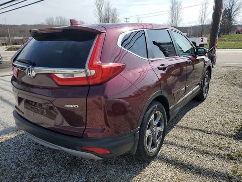 Used 2018 Honda CR-V EX image 6