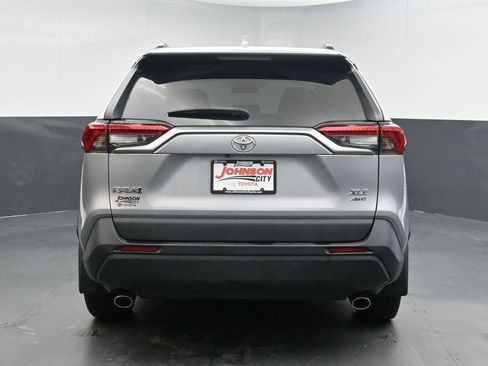 Used 2021 Toyota RAV4 XLE image 8
