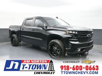 Used 2021 Chevrolet Silverado 1500 RST