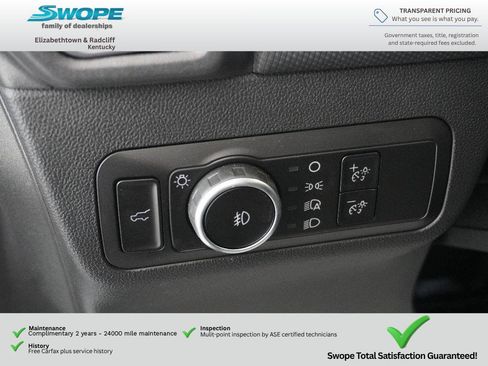 Used 2025 Ford Bronco Sport Badlands w/ Badlands Tech Package AWD/4WD image 15