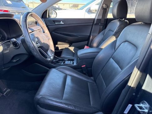 Used 2021 Hyundai Tucson Ultimate w/ Cargo Package image 8