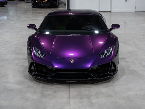 Used 2018 Lamborghini Huracan LP 580-2 RWD image 9