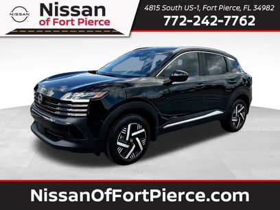 New 2026 Nissan Kicks SV w/ SV Premium Package