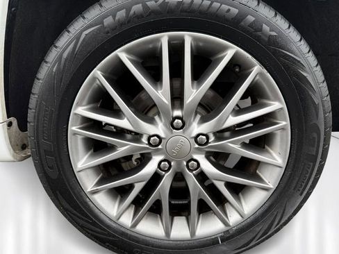 Used 2017 Jeep Grand Cherokee Summit w/ Platinum Series Group image 10