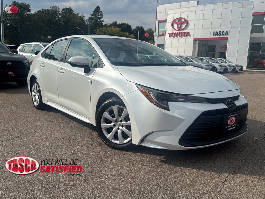 Used 2024 Toyota Corolla LE FWD 360° Tour