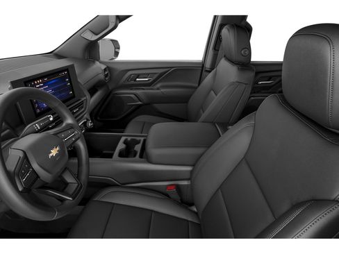 New 2026 Chevrolet Silverado EV W/T w/ LPO, Custom Package AWD/4WD image 56
