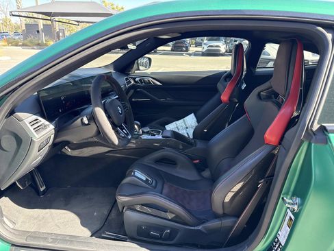Used 2025 BMW M4 CS image 5