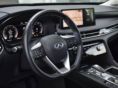 Used 2022 INFINITI QX60 Sensory w/ Cargo Package FWD image 22