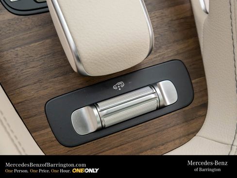 New 2026 Mercedes-Benz GLS 450 4MATIC image 30