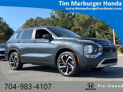 Used 2024 Mitsubishi Outlander SE