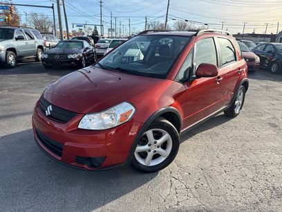 Used 2008 Suzuki SX4 Hatchback
