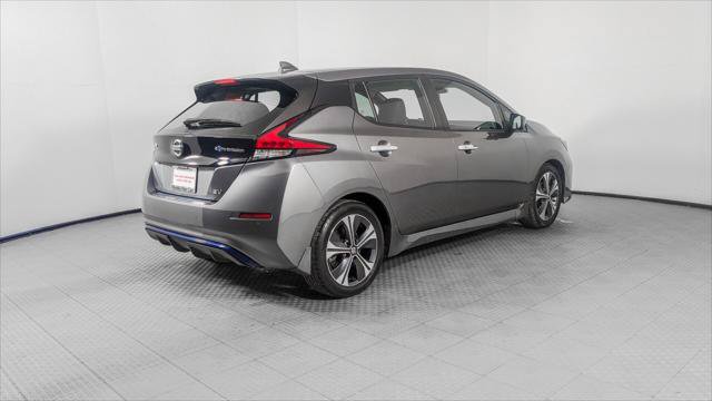 Used 2020 Nissan Leaf SV w/ SV Technology Package FWD image 8